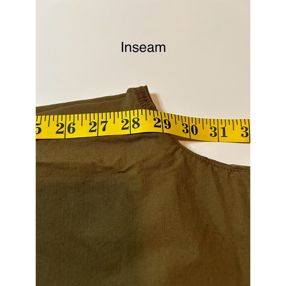 Eddie Bauer Women's Adventurer Stretch Ripstop Cargo Pants Size 6 Petite - Picture 11 of 15